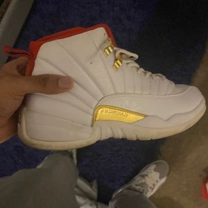 Chinese New Year Retro Jordan 12